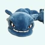 Blauwe Onix Pokémon Knuffel Lange Zachte Decoratie De Knuffel