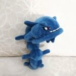 Blauwe Onix Pokémon Knuffel Lange Zachte Decoratie De Knuffel