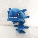 Blauwe Onix Pokémon Knuffel Lange Zachte Decoratie De Knuffel