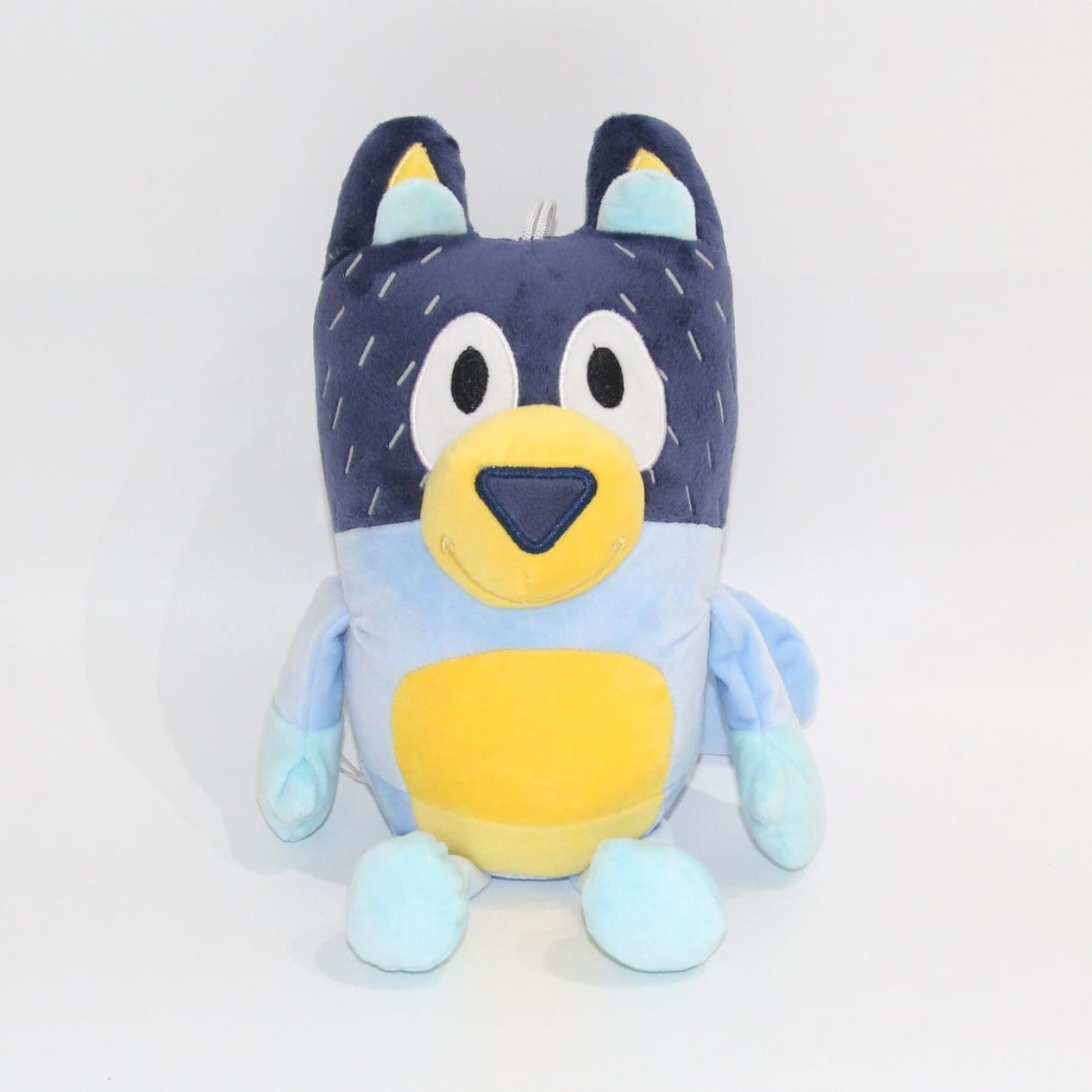 Bluey en Bingo Knuffels Set van Twee Pluizige 18 cm De Knuffel