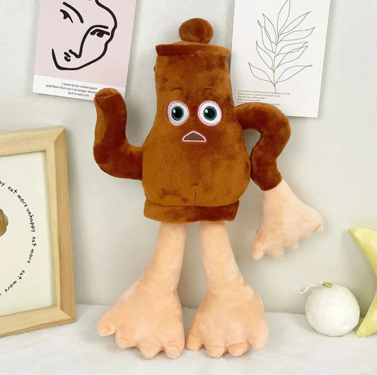 Brrr Brrr Patapim Knuffel De Knuffel 1PCS 13