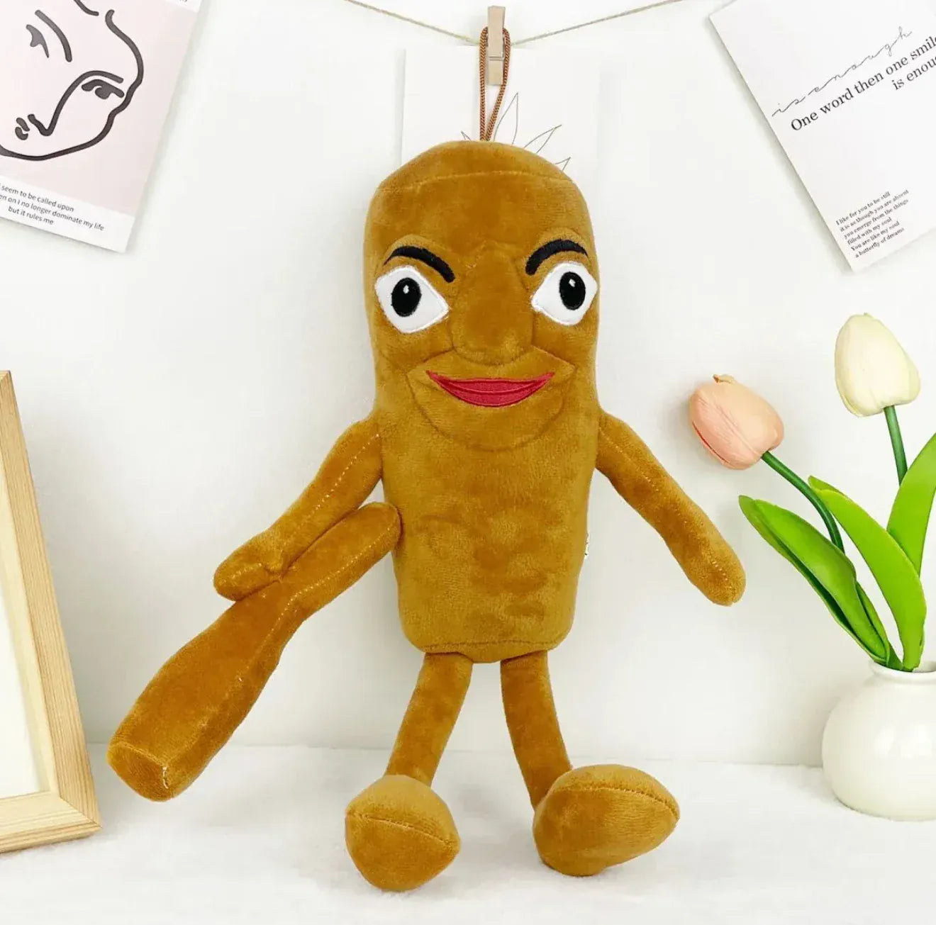 Brrr Brrr Patapim Knuffel De Knuffel 1PCS 13