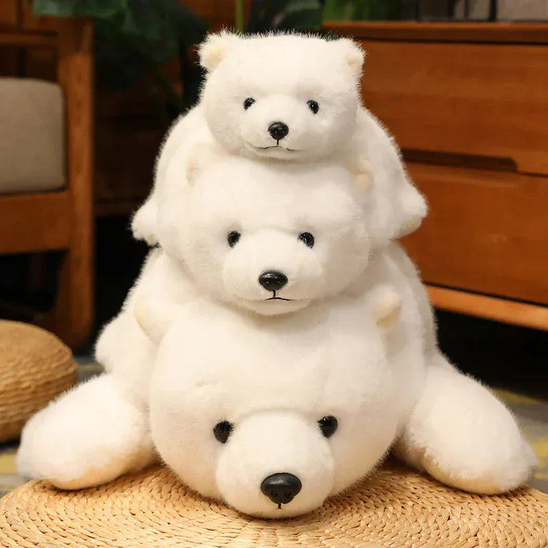 Bruine Beer Knuffel 30/45/65 cm De Knuffel