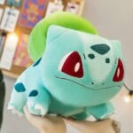 Bulbasaur Knuffel Groot Kussen Slaapmaatje Speelkameraad De Knuffel