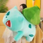 Bulbasaur Knuffel Reus Groot Pokémon Plush De Knuffel
