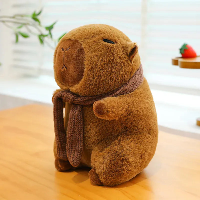 Cartoon Capybara Knuffel 23 cm | 10 Grappige Modellen De Knuffel Model 5
