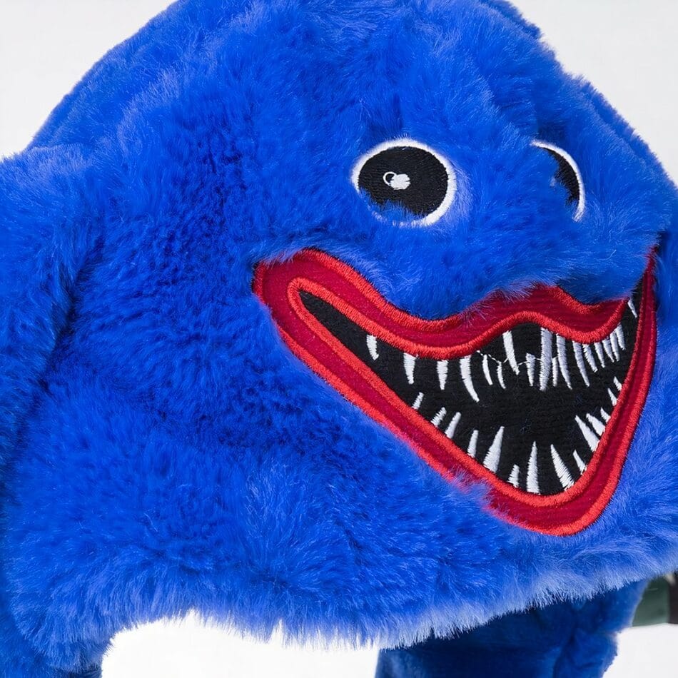 Chapeau Huggy Wuggy Knuffel Enger Griezelig Hoed Accessoire De Knuffel