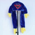 Chapeau Huggy Wuggy Knuffel Enger Griezelig Hoed Accessoire De Knuffel