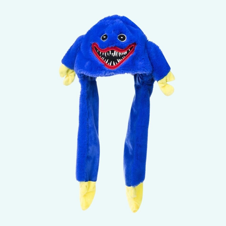 Chapeau Huggy Wuggy Knuffel Enger Griezelig Hoed Accessoire De Knuffel