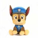 Chase Pat Patrouille Knuffel met Zacht Oor Voor Kinderen De Knuffel