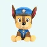 Chase Pat Patrouille Knuffel met Zacht Oor Voor Kinderen De Knuffel