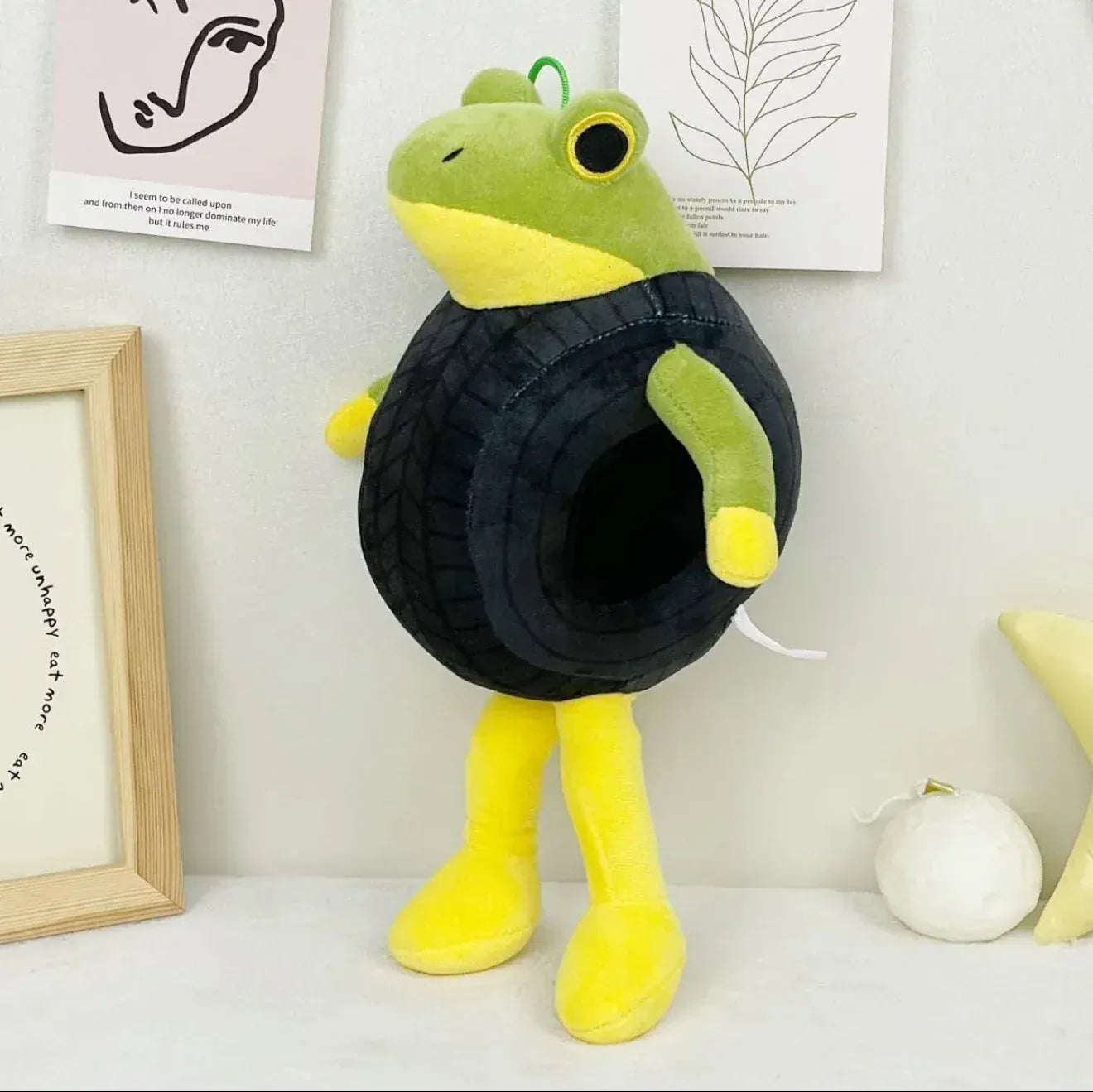 Chimpanzini Bananini Knuffel De Knuffel 1PCS 7
