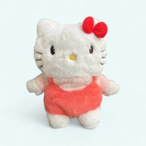 Cinnamoroll Knuffel Zacht Met Pastel Strik En Hoedje De Knuffel