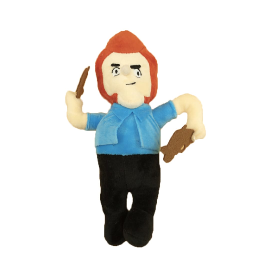 Colt Knuffel Brawl Stars Pluche Voor Fans De Knuffel