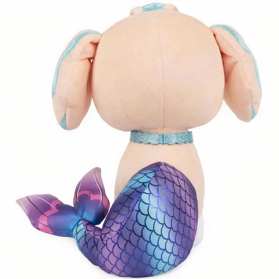Coral Knuffel Pat Patrouille Bedtijd Heldin Die Dromen Waakt De Knuffel