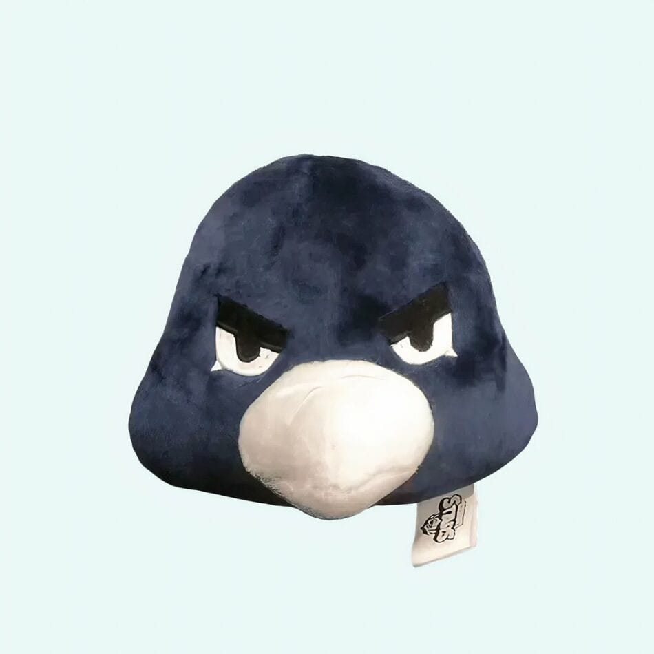 Crow Brawl Stars Knuffel Sleutelhanger Uniek Verzamelitem De Knuffel
