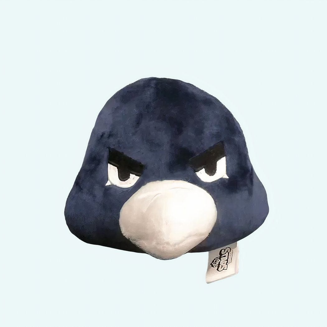 Crow Brawl Stars Knuffel Sleutelhanger Uniek Verzamelitem De Knuffel