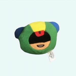Crow Brawl Stars Knuffel Sleutelhanger Uniek Verzamelitem De Knuffel
