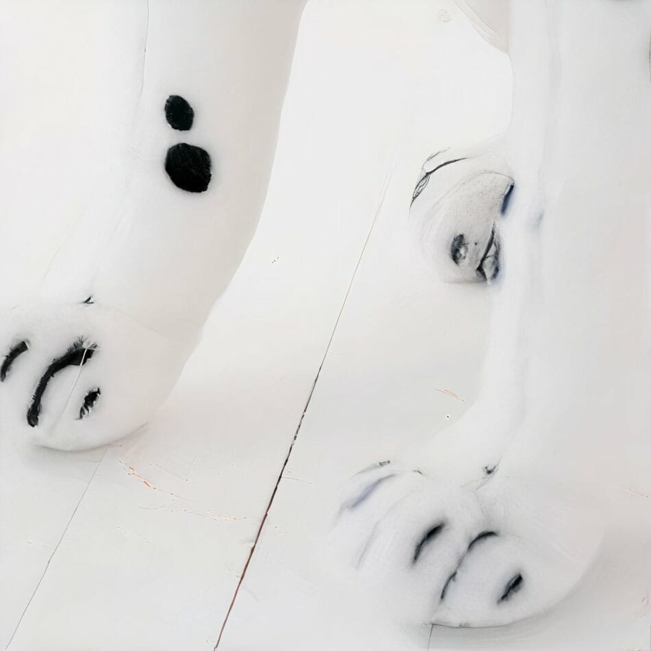Dalmatien Knuffelhond Grote Maat Zacht Pluche Realistisch Ontwerp De Knuffel