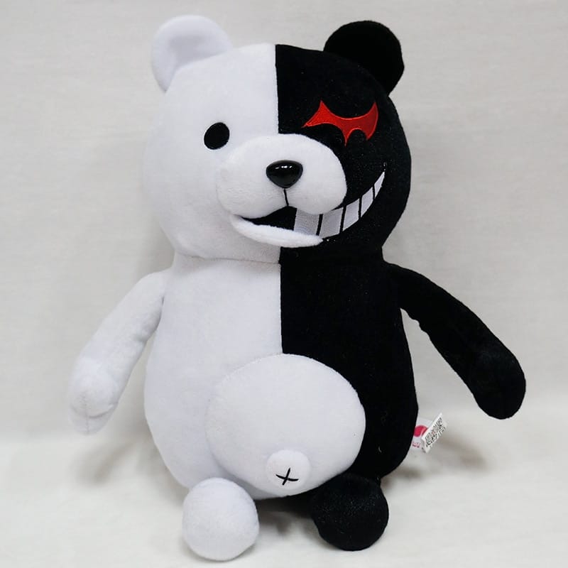 Danganronpa Knuffelbeer 25 cm Authentieke Look Voor Fans De Knuffel