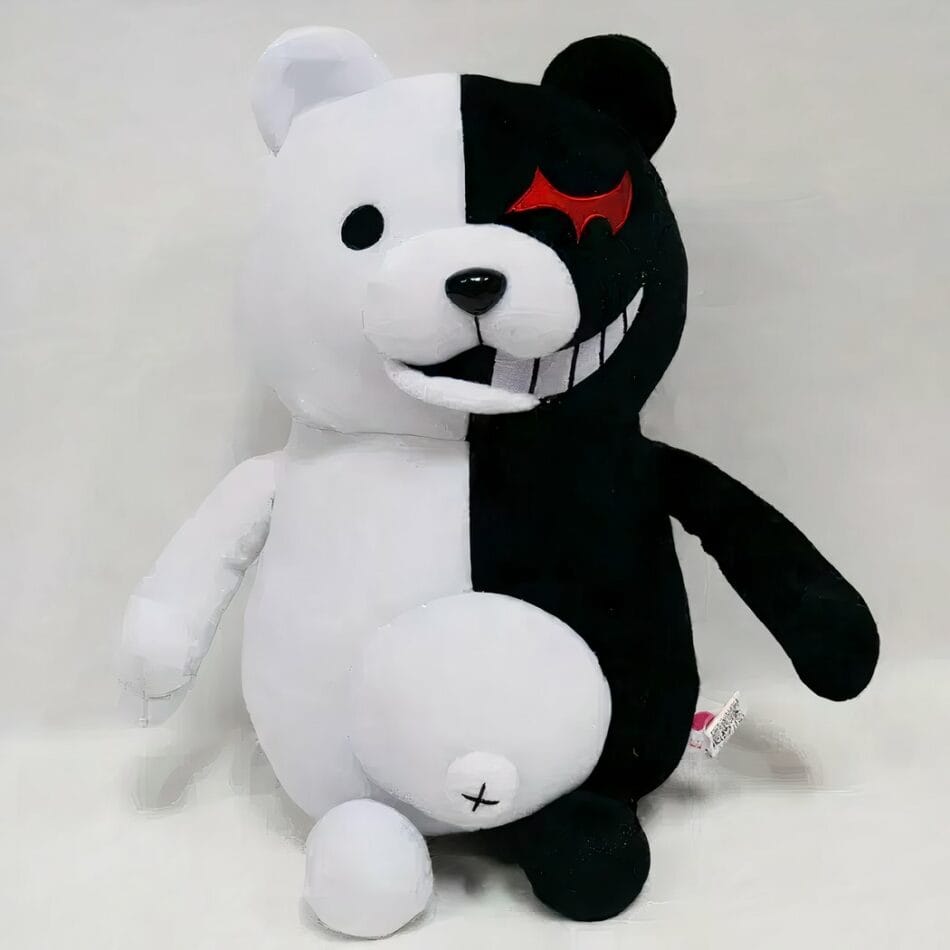Danganronpa Knuffelbeer 25 cm Authentieke Look Voor Fans De Knuffel