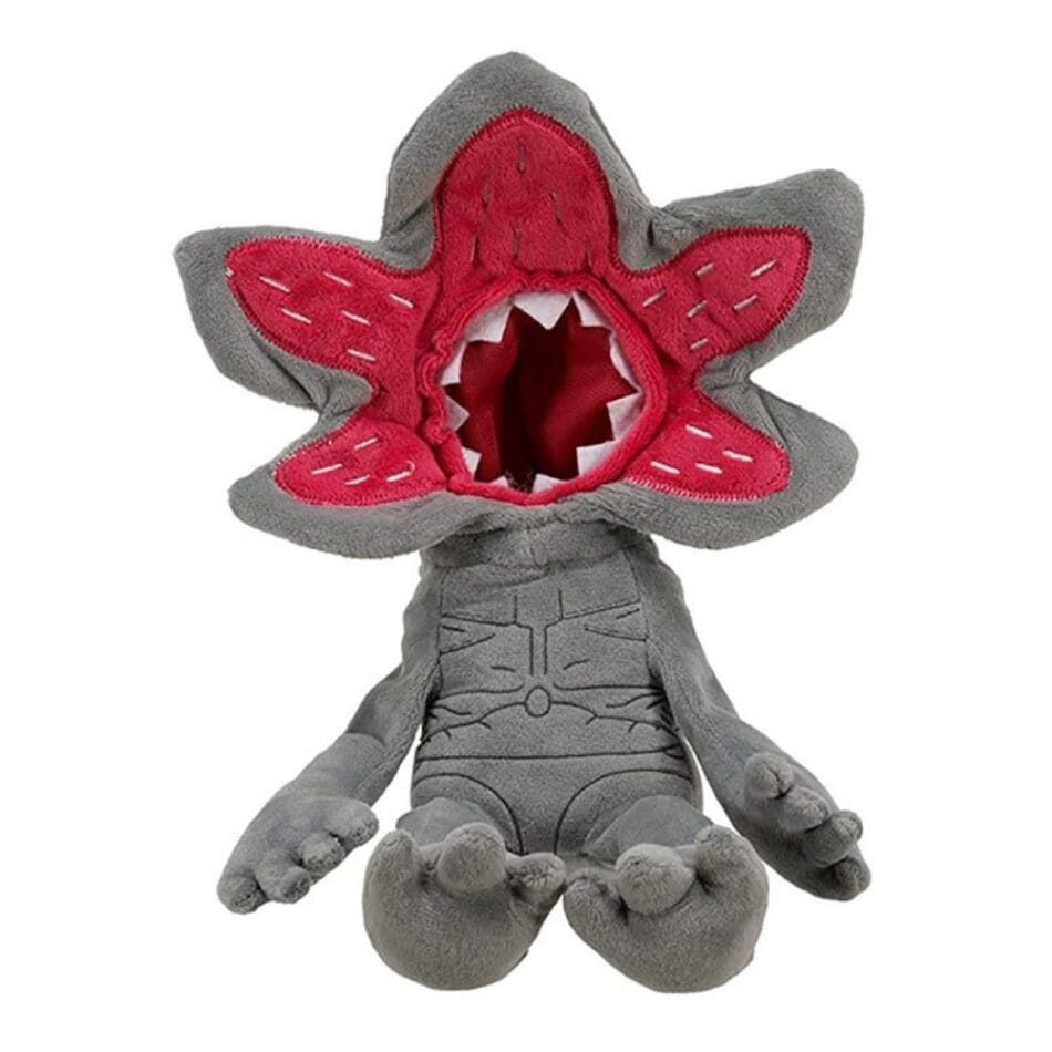 Demogorgon Knuffel Stranger Things Open Bloemachtige Bek Speelgoed De Knuffel