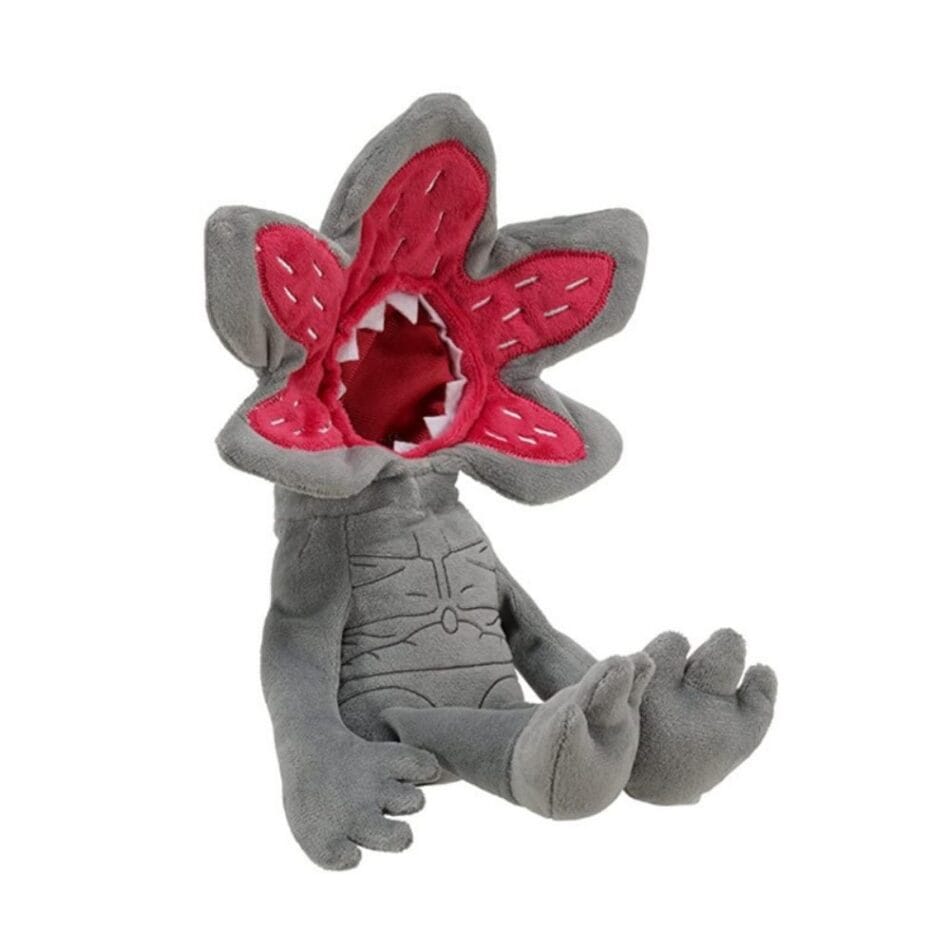Demogorgon Knuffel Stranger Things Open Bloemachtige Bek Speelgoed De Knuffel