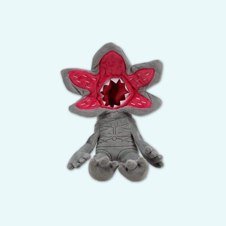 Demogorgon Knuffel Stranger Things Open Bloemachtige Bek Speelgoed De Knuffel