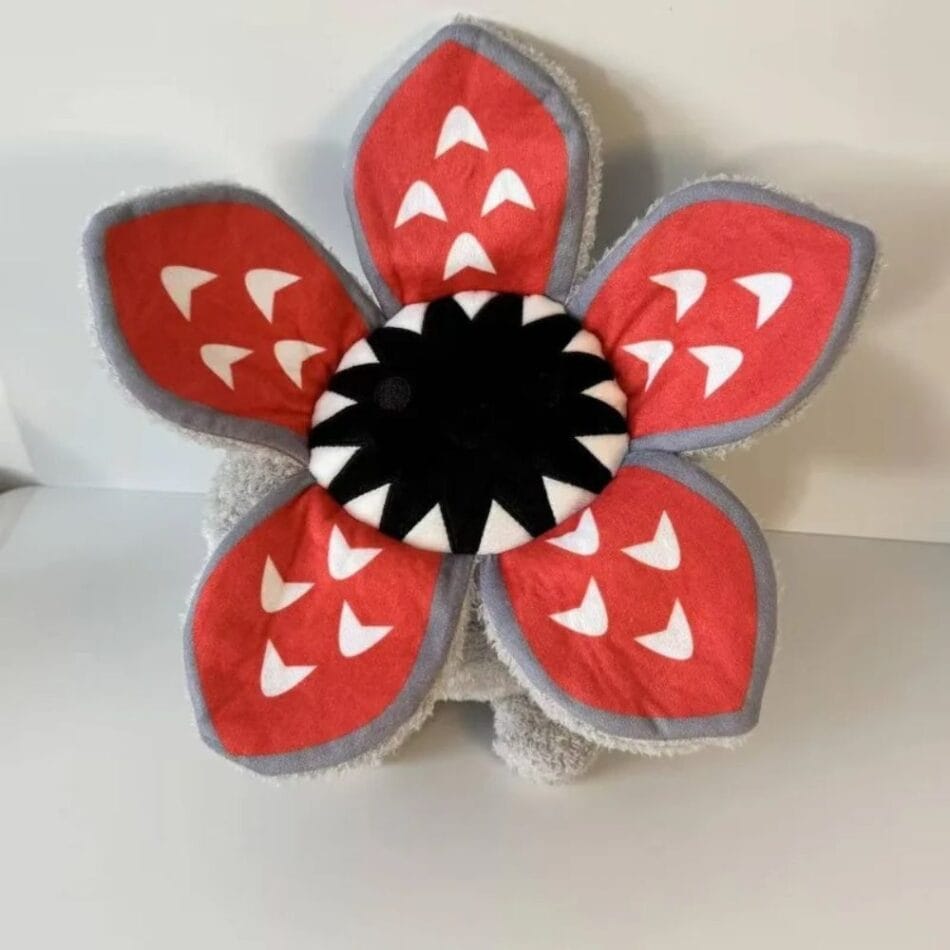 Demogorgon Knuffel Stranger Things Petit Doudou 16 Cm Verzamelknuffel De Knuffel