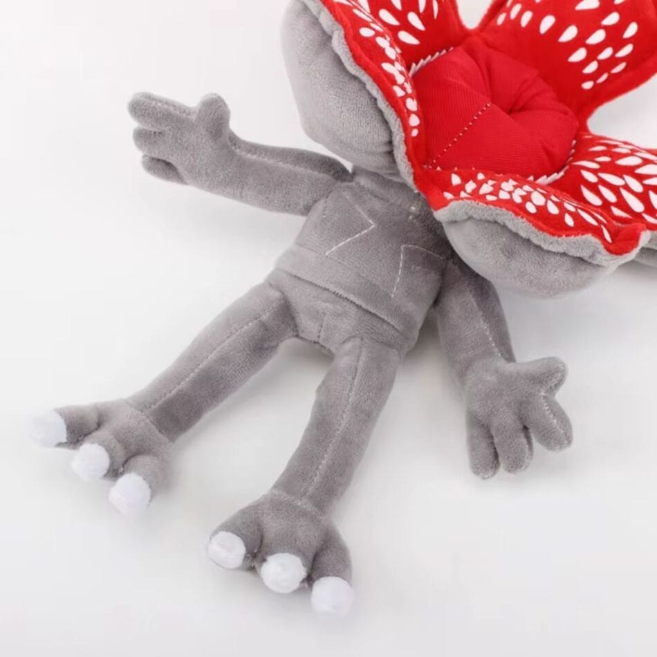 Demogorgon Knuffel Stranger Things Staand 32 cm De Knuffel