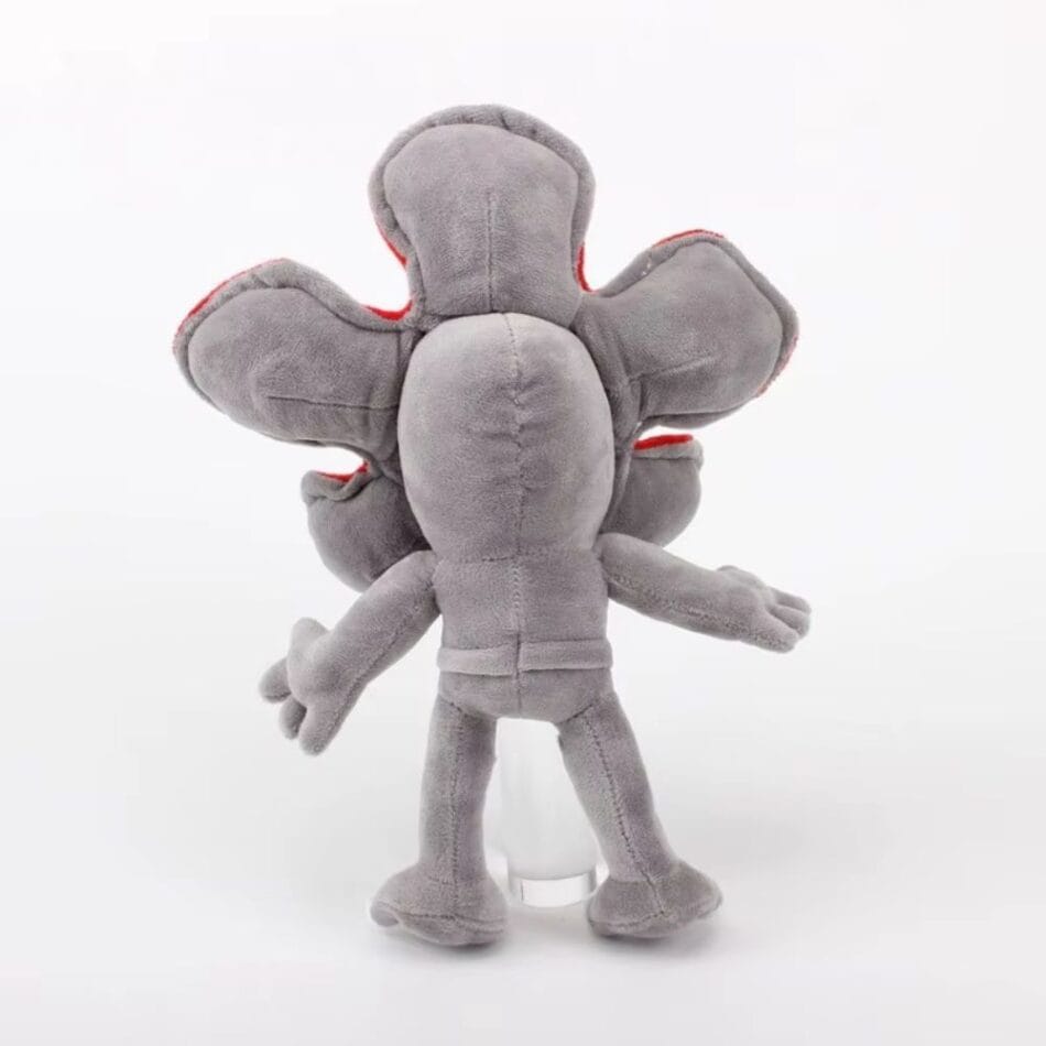 Demogorgon Knuffel Stranger Things Staand 32 cm De Knuffel
