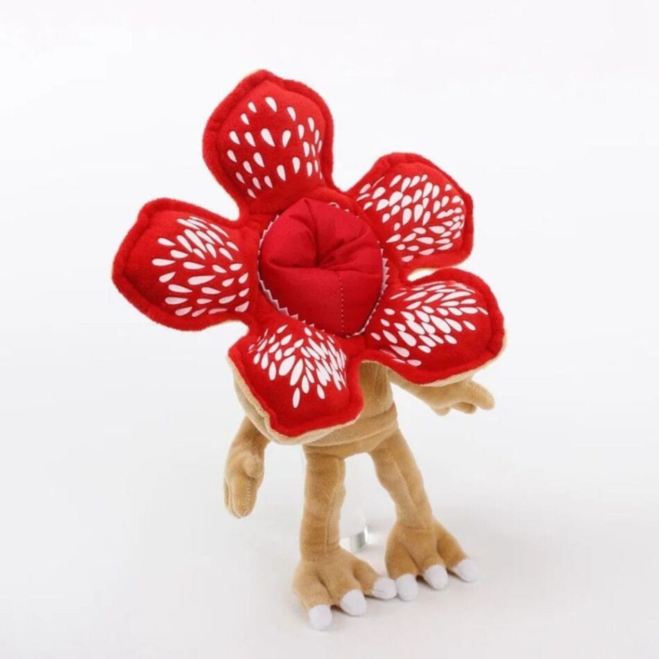 Demogorgon Knuffel Stranger Things Staand 32 cm De Knuffel