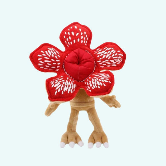 Demogorgon Knuffel Stranger Things Staand 32 cm De Knuffel beige