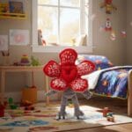Demogorgon Knuffel Stranger Things Staand 32 cm De Knuffel