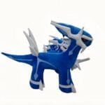 Dialga Knuffel Pokémon Diamant Zacht Legendarisch Speelkameraadje De Knuffel