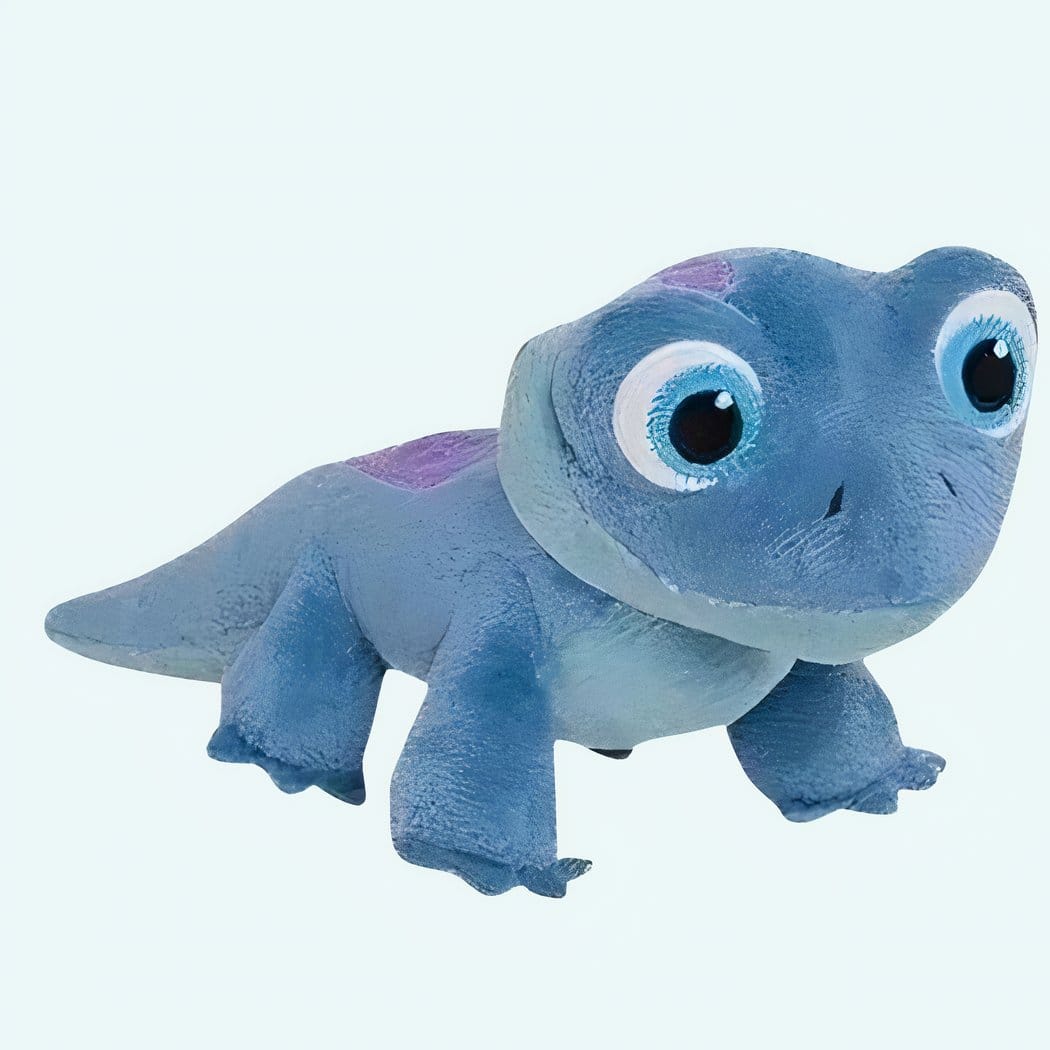 Disney Bruni Knuffel IJskoningin Uit Frozen Superzachte Pluche De Knuffel