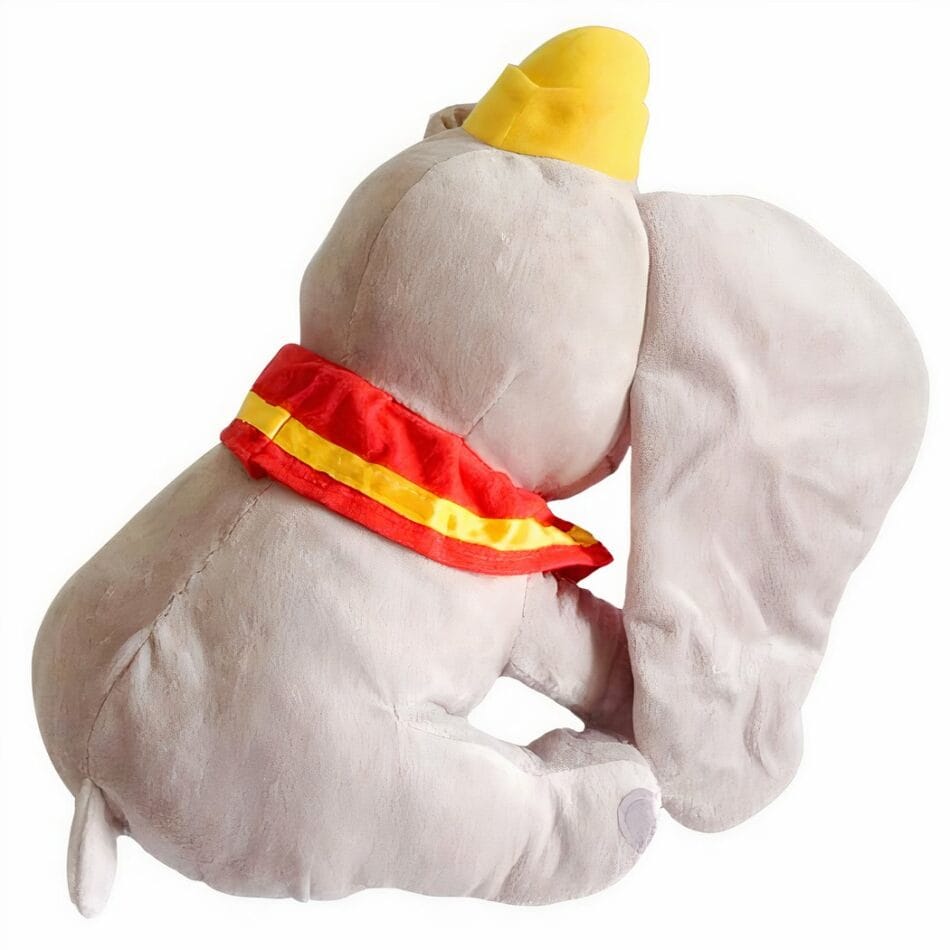 Disney Dumbo Knuffel Olifant Met Grote Oren En Hoed De Knuffel