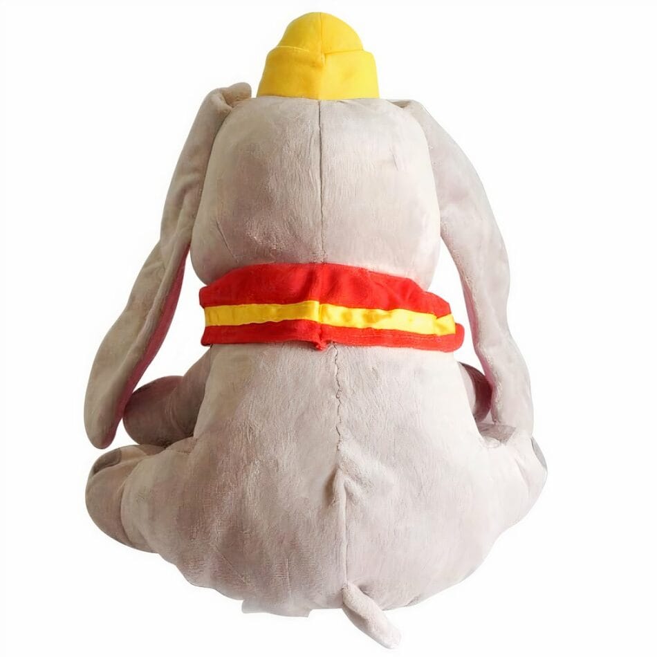 Disney Dumbo Knuffel Olifant Met Grote Oren En Hoed De Knuffel
