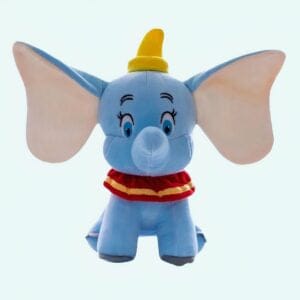 Disney Dumbo Knuffel Olifant Met Grote Oren En Hoed De Knuffel