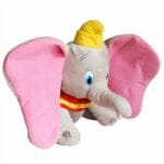 Disney Dumbo Knuffel Olifant Met Grote Oren En Hoed De Knuffel