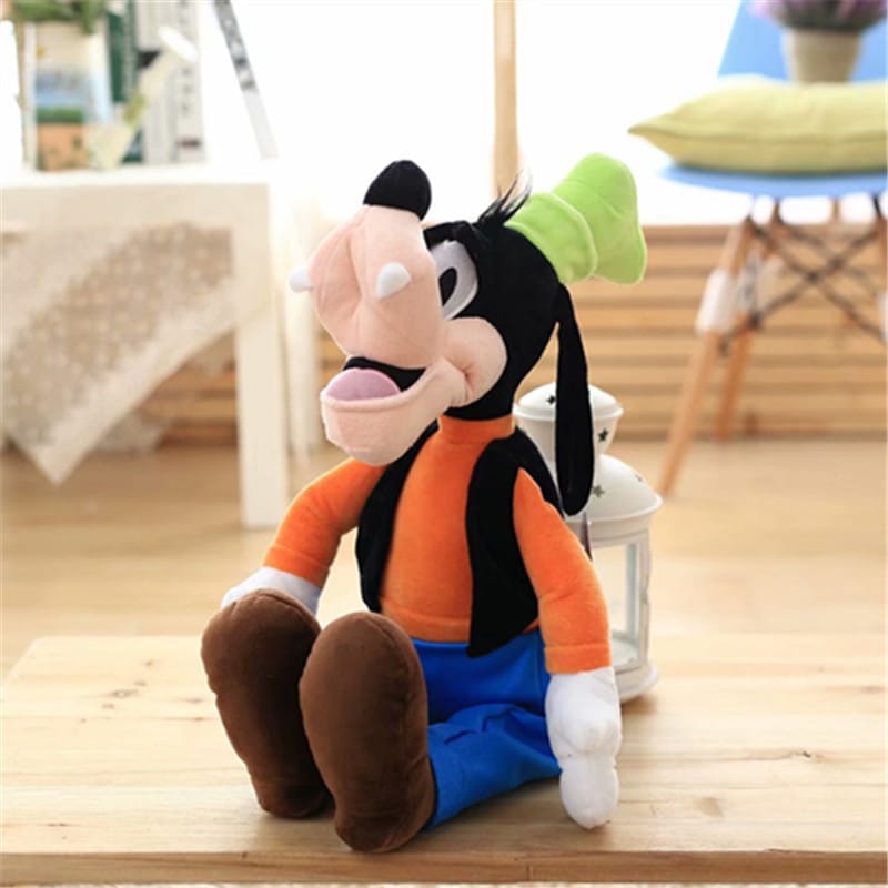 Disney Goofy Knuffel Zacht Pluche Speels De Knuffel