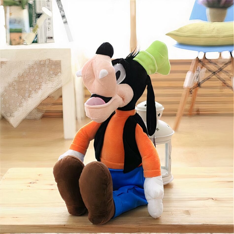 Disney Goofy Knuffel Zacht Pluche Speels De Knuffel