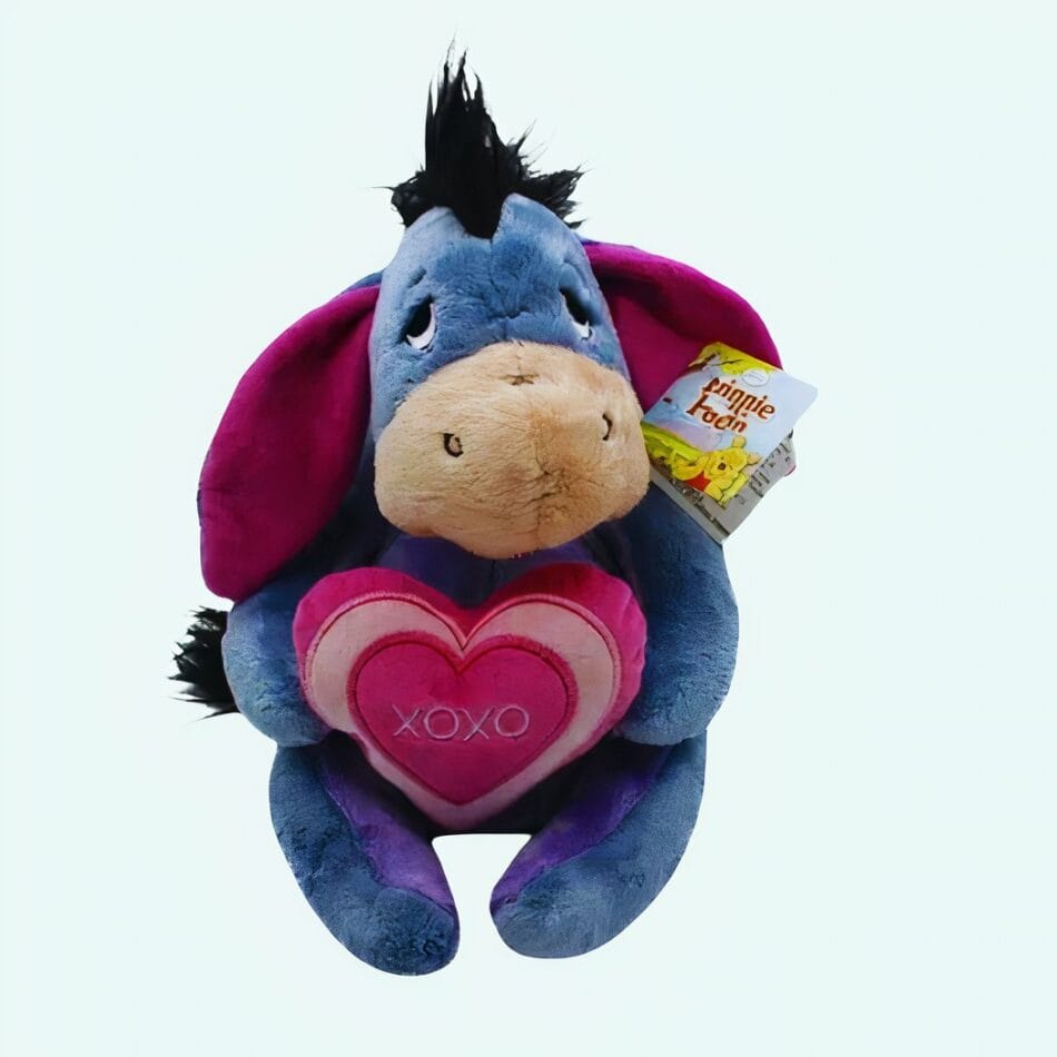 Disney Knuffel Bourriquet XOXO 30 Cm Zachte Pluche De Knuffel