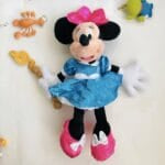 Disney Knuffel Minnie Fantasia Met Magische Toverstaf De Knuffel