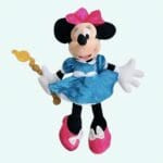 Disney Knuffel Minnie Fantasia Met Magische Toverstaf De Knuffel