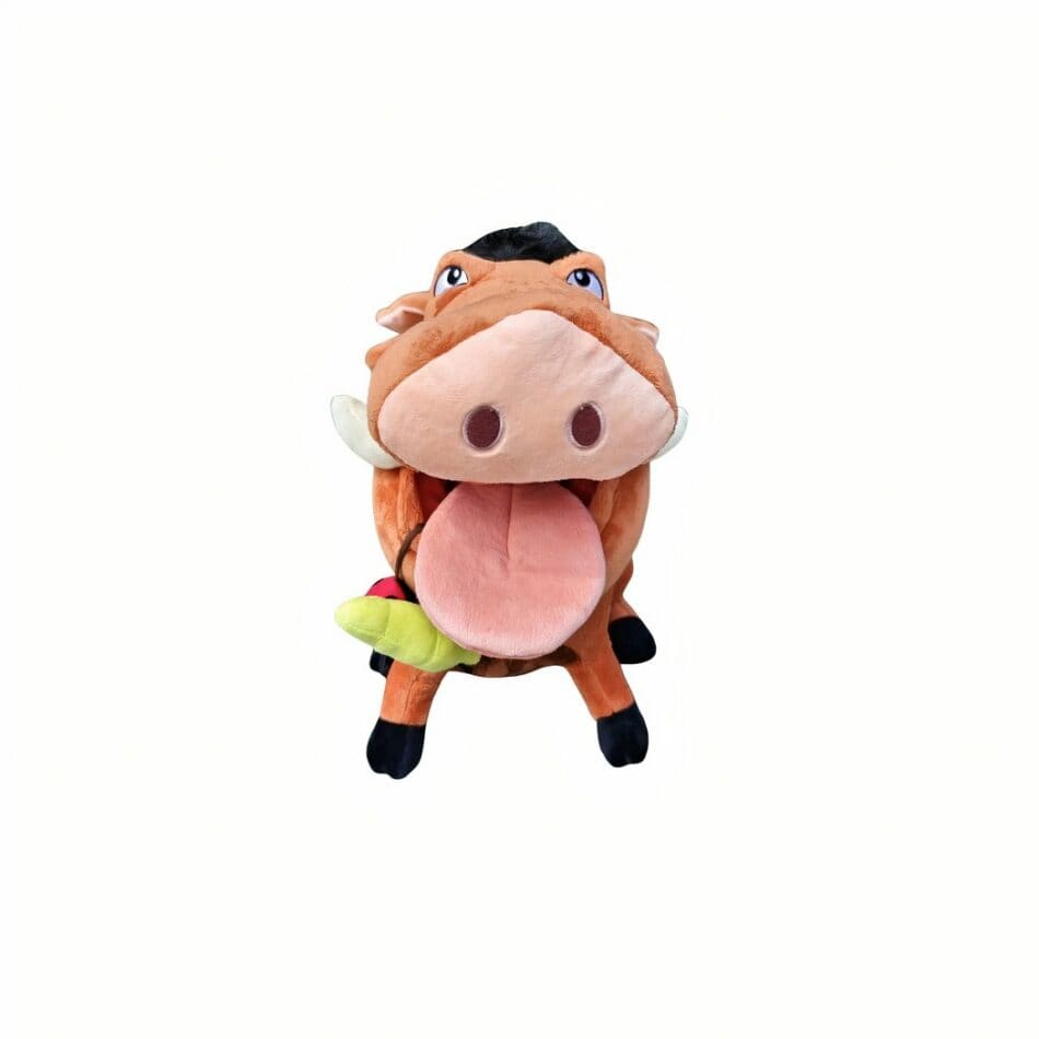 Disney Knuffel Pumbaa Zachte Speelknuffel De Knuffel