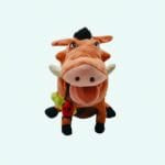 Disney Knuffel Pumbaa Zachte Speelknuffel De Knuffel