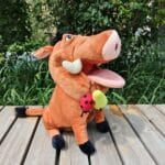 Disney Knuffel Pumbaa Zachte Speelknuffel De Knuffel