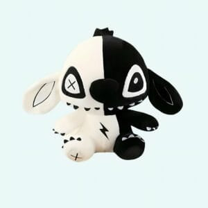 Disney Knuffel Stitch Met IJsje Ultra Zacht De Knuffel