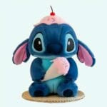 Disney Knuffel Stitch Met IJsje Ultra Zacht De Knuffel